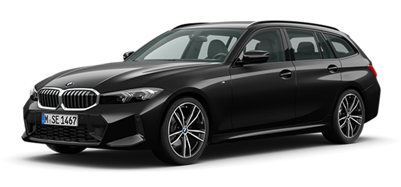 New BMW 3 Series Touring for Sale | Lloyd BMW